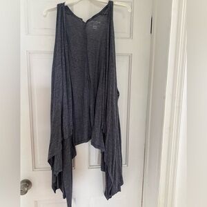 Motherhood Maternity/Nursing Sleeveless Cardigan